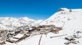 Residencia Super Tignes