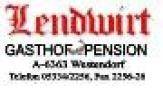 Gasthof Lendwirt