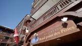 Residencia Odalys Le Rond Point des Pistes