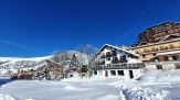 Chalet le vieux logis 