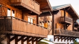 Les Chalets du bois de Champelle