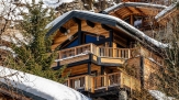 Chalet Les Sources De La Davie