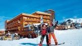 Residencia Odalys Le Pelvoux