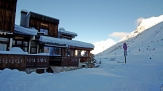 Chalet Pre Saint-jacques