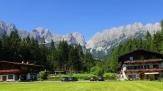 Steiner, Frühstückspension