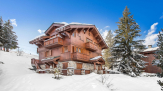 Chalet Agathe Blanche