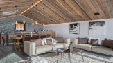 Chalet Grange Martinel