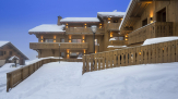 Residencia La Grange De Meribel