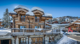 Chalet Ajacour