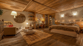 Chalet Husky