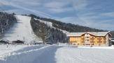 Bergdiamant, Hotel