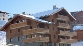Residencia Hameau Des Marmottes