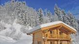 Blockhaus Chalet Heim