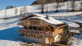 Chalet Grey Swan