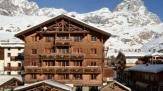 Hotel Punta Maquignaz