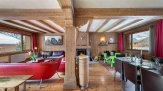 Chalet La Grange À GÉgÉ