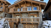 Chalet UltreÏa