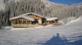 Schihütte Au Alm
