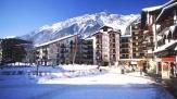 Residencia Chamonix Sud