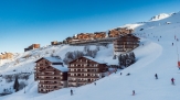 Residencia Argentiere