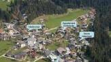 Ferienwohnung Schönhofer-Brandstadelblick
