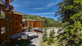 Residencia Domaine Jardin Alpin