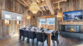 Chalet Les Marmottes