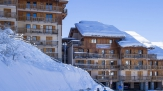 Residencia Les Chalets de Wengen