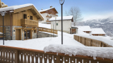 Chalet Le Mazot
