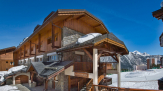 Residencia La Vanoise