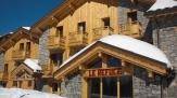 Chalet Le Refuge 