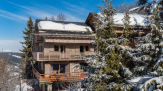 Residencia Creux De L Ours B