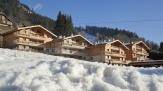 Residencia CGH Les Chalets de Jouvence