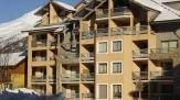 Residencia Jardin Alpin /  Edelweiss