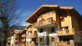 Residencia  Le Hameau Du Rocher Blanc