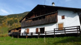 Chalet Ferme La Gayolle