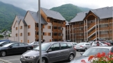 Residencia  Domaine du Val de Roland 