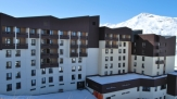 Residencia Les Villages Club du soleil Les Menuires