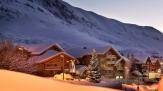 Residencia CGH Le Cristal de l'Alpe