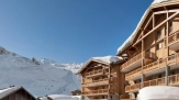 Residencia CGH Le Telemark
