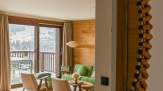 Chalet Les Glaciers