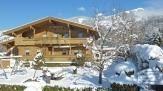 Bergrose, Appartement