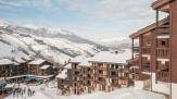 Residencia Les Chalets de Valmorel
