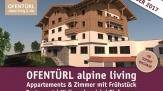 OFENTÜRL alpine living