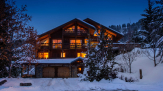 Chalet Les Solans