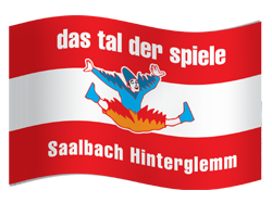 Logotipo de Saalbach