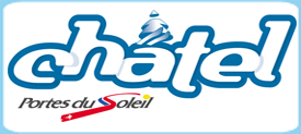 Logotipo de Chatel