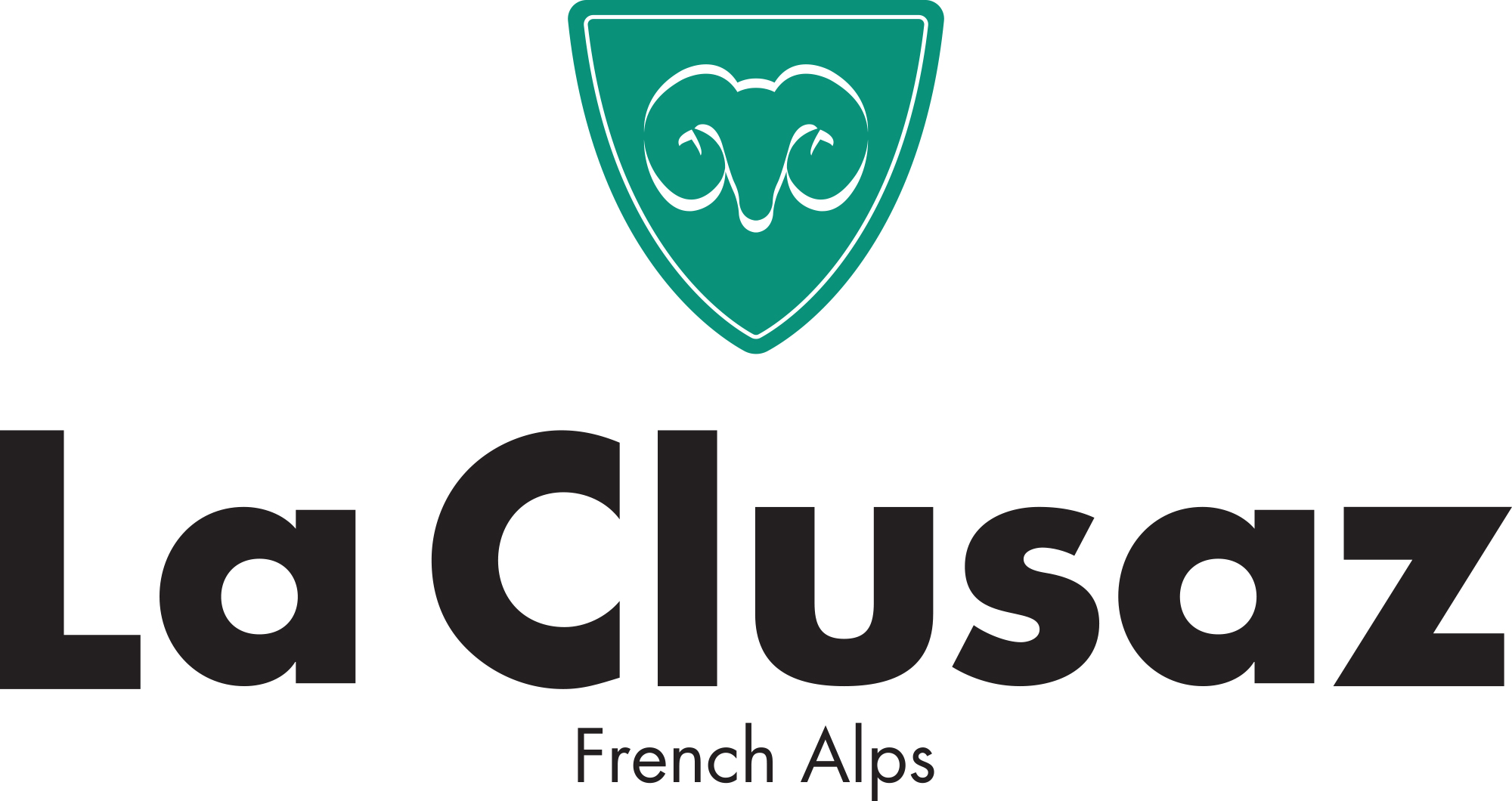 Logotipo de La Clusaz