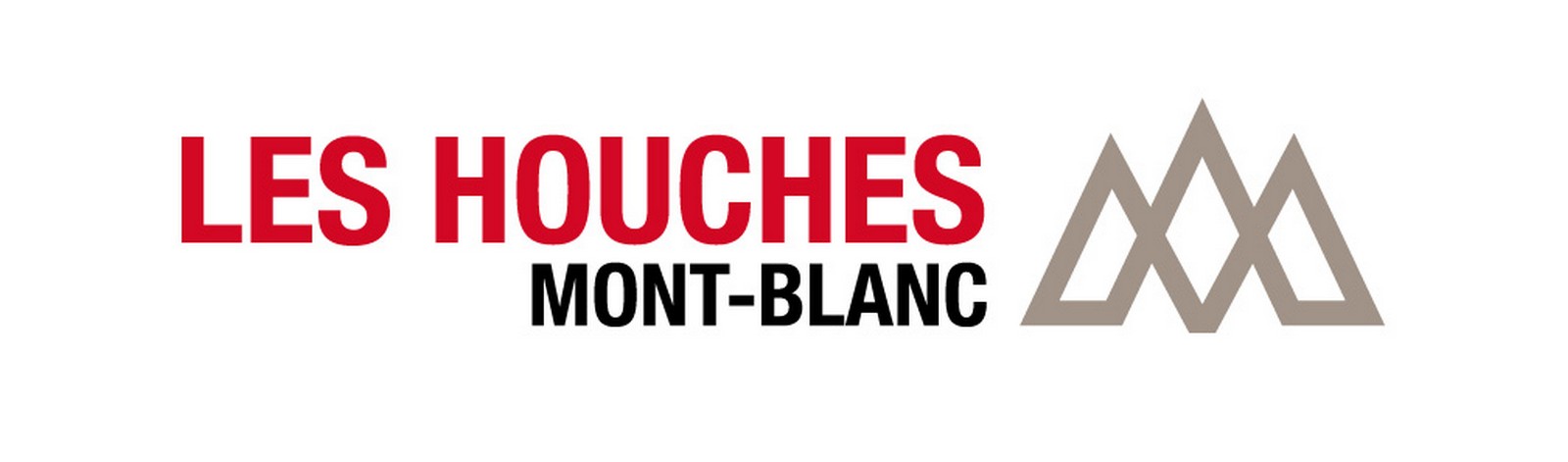 Logotipo de Les Houches
