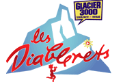 Logotipo de Les Diablerets
